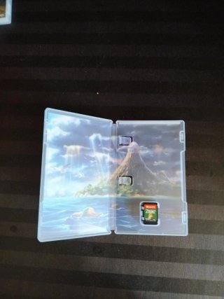 Juego Nintendo Switch Zelda Link's Awakening