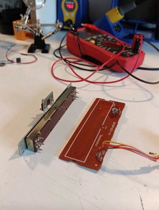 Calibración de Pitch MK2 & MK5 a precision!