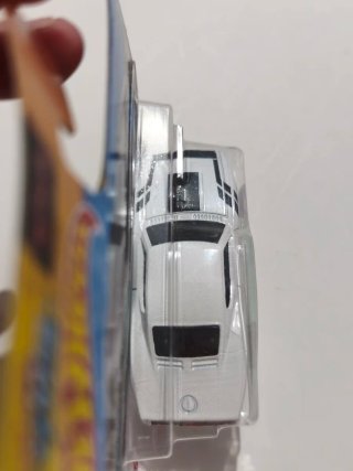 Hot Wheels Custom Otto Netflix