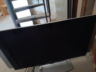 Televisión de Plasma Pioneer