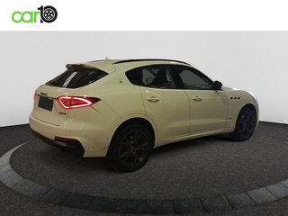 Maserati Levante Diesel 3.0 V6 turbo 202 kW (275 CV)