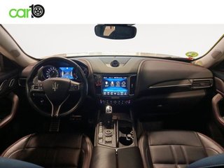 Maserati Levante Diesel 3.0 V6 turbo 202 kW (275 CV)