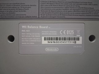 Wii Balance Board Nintendo Original RVL-021