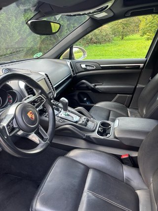 Porsche Cayenne S 2015