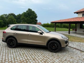 Porsche Cayenne S 2015