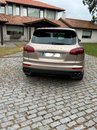Porsche Cayenne S 2015