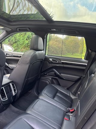 Porsche Cayenne S 2015