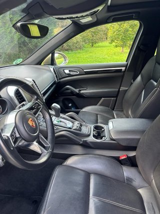 Porsche Cayenne S 2015