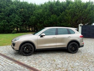Porsche Cayenne S 2015