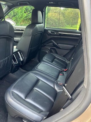 Porsche Cayenne S 2015