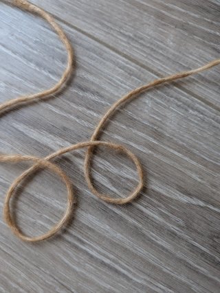Bobina hilo alpaca Pinori Filati 1,8kg