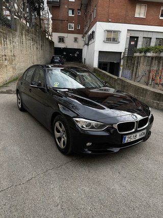 BMW Serie 3 2013