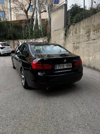 BMW Serie 3 2013