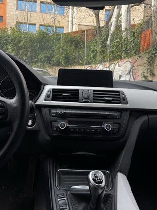 BMW Serie 3 2013