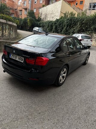 BMW Serie 3 2013