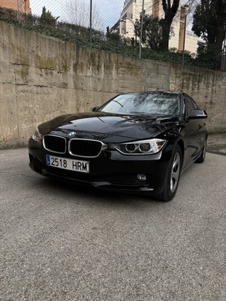 BMW Serie 3 2013