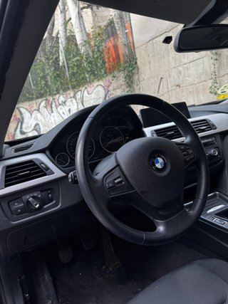 BMW Serie 3 2013
