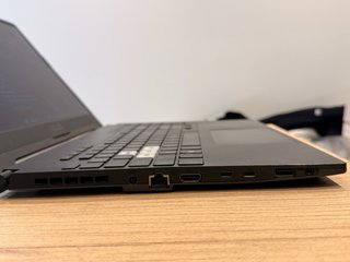 ASUS TUF Dash F15 i7-12650H RTX 3050 16GB RAM