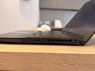 ASUS TUF Dash F15 i7-12650H RTX 3050 16GB RAM