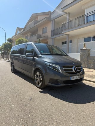 ✅Mercedes-Benz Clase V ✅