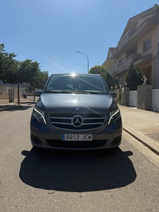 ✅Mercedes-Benz Clase V ✅
