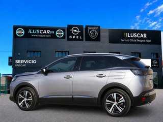 Peugeot 3008 Hybrid 300 e-EAT8 GT 5 Puertas