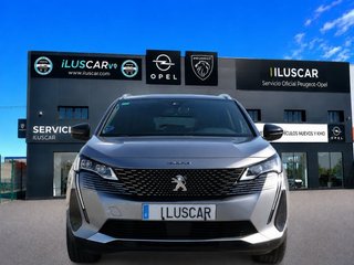 Peugeot 3008 Hybrid 300 e-EAT8 GT 5 Puertas