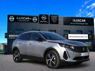 Peugeot 3008 Hybrid 300 e-EAT8 GT 5 Puertas