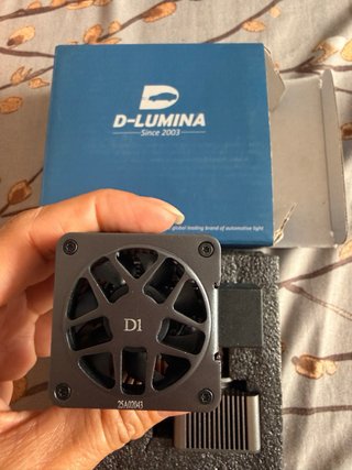 Bombillas LED D1S D-Lumina 36000LM