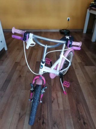 Bicicleta niña Btwin Princess