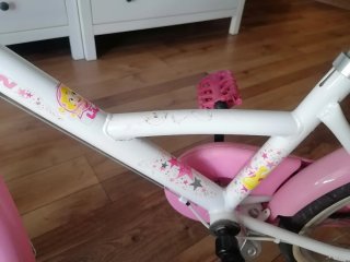 Bicicleta niña Btwin Princess