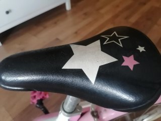 Bicicleta niña Btwin Princess