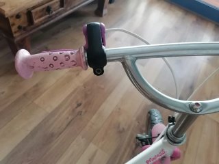 Bicicleta niña Btwin Princess