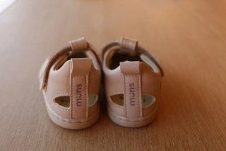 Zapatos Muris Fiji Talla 20 Taupe