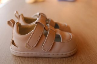 Zapatos Muris Fiji Talla 20 Taupe
