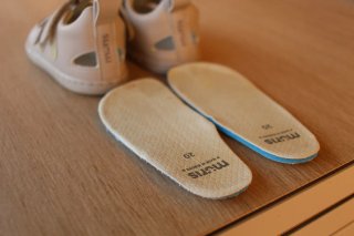 Zapatos Muris Fiji Talla 20 Taupe