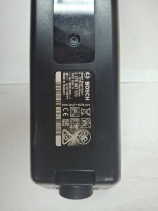 Batería Bosch Powerpack 500