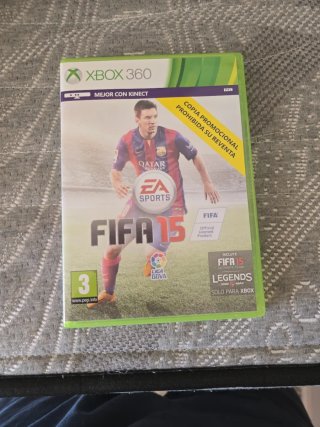 FIFA 15 Xbox 360 - Copia Promozionale
