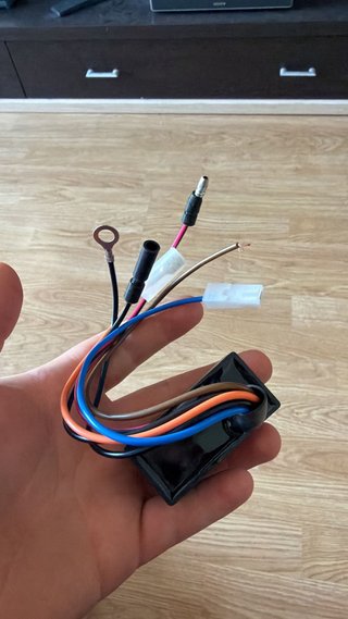 CDI Rotor MVT Premium