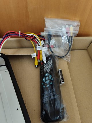 Audiovox MMD85 Monitor da soffitto 8,5" lettoreDVD