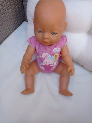 Muñeco Baby Born