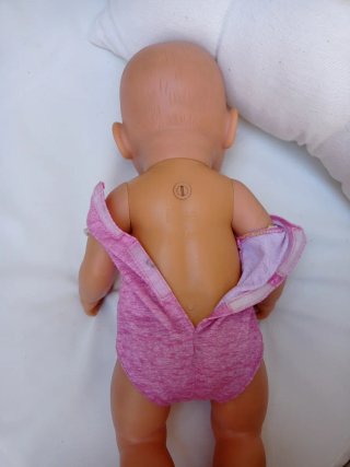 Muñeco Baby Born