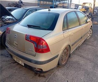 Citroen C5 Berlina 1.6 HDi CAT (9HY / DV6TED4) (1