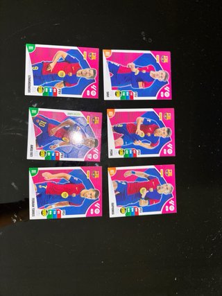 Cromos Adrenalyn XL Liga 24-25