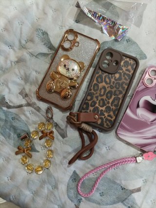5 Fundas iPhone Nuevas