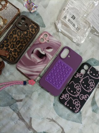 5 Fundas iPhone Nuevas