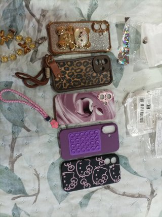 5 Fundas iPhone Nuevas
