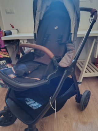 Carrito Joie Signature con capazo