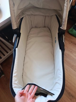 Carrito Joie Signature con capazo