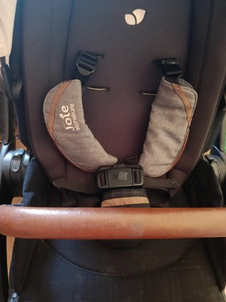 Carrito Joie Signature con capazo